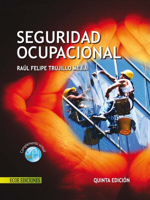 cover image of Seguridad ocupacional--5ta edición
